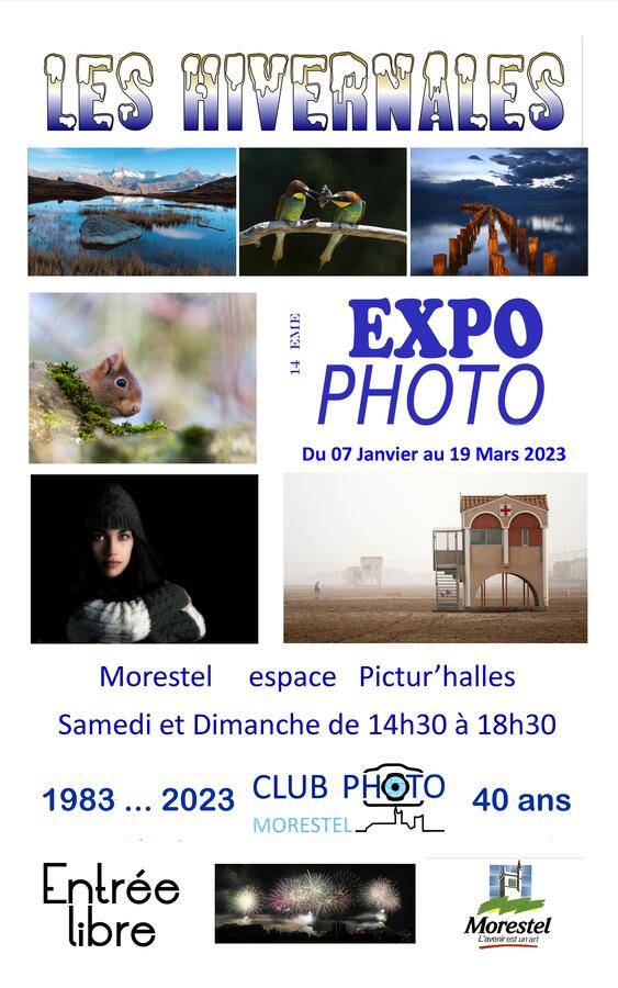 affiche hivernale 2023